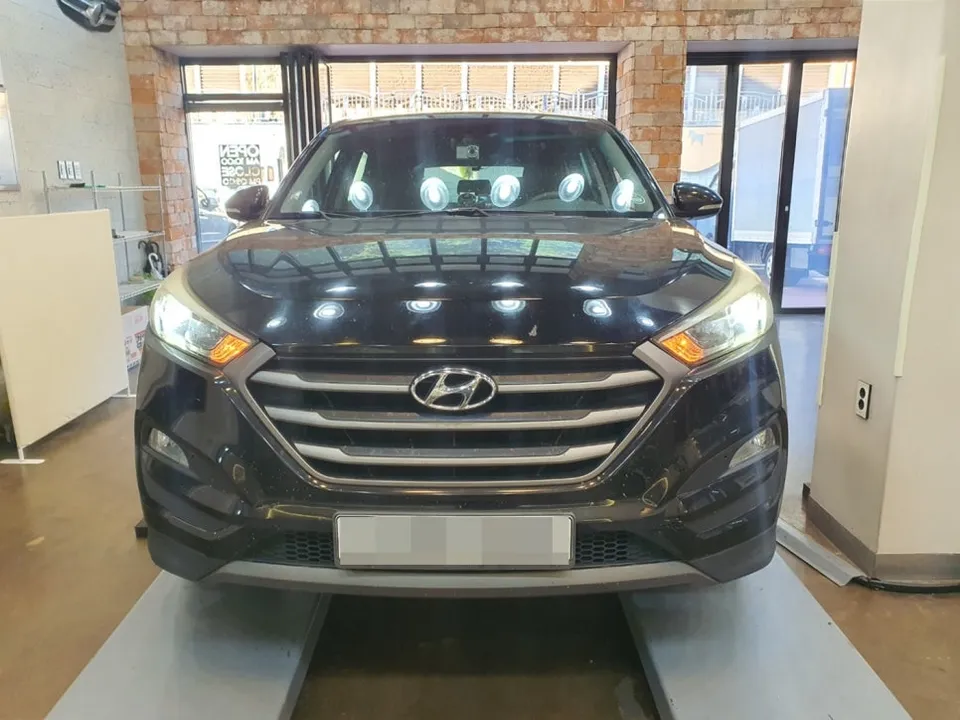 Hyundai Tucson TL lighting upgrade - Hyundai Tucson TL LED Headlight Upgrade Review photo 5