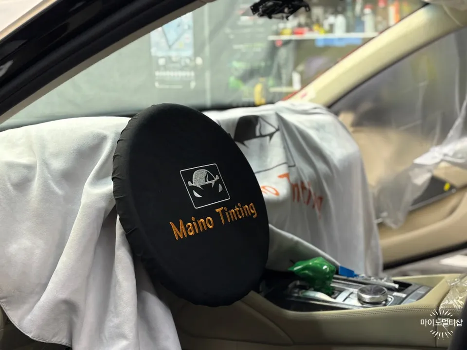 Kia K900 Window Tinting Review - Premium Film & Clarity photo 15