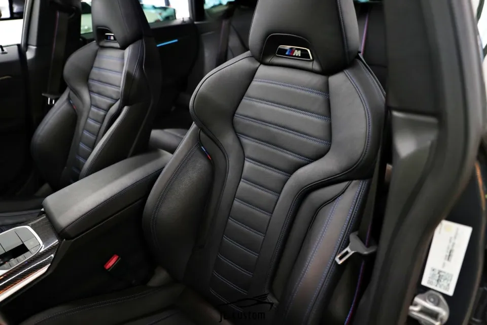 BMW i4 seat ventilation - BMW i4 Ventilated Seats Review: Cost & Installation photo 3