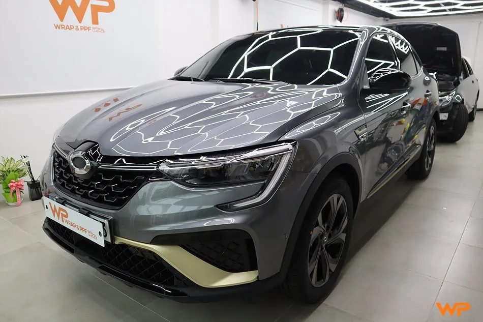 Renault XM3 vinyl wrap - Renault XM3 Vinyl Wrap Door Handle Review — Stylish Point photo 3