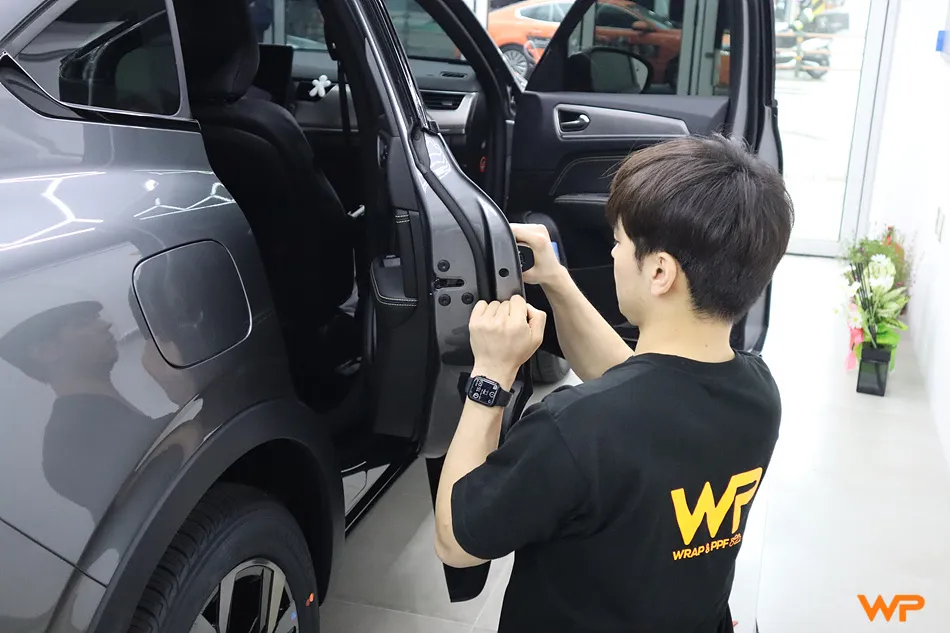Renault XM3 Vinyl Wrap Door Handle Review — Stylish Point photo 23