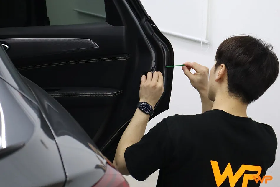 Renault XM3 Vinyl Wrap Door Handle Review — Stylish Point photo 24