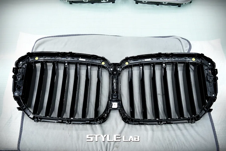 BMW X5のPPF施工事例|費用目安・仕上がり 施工写真 5-1
