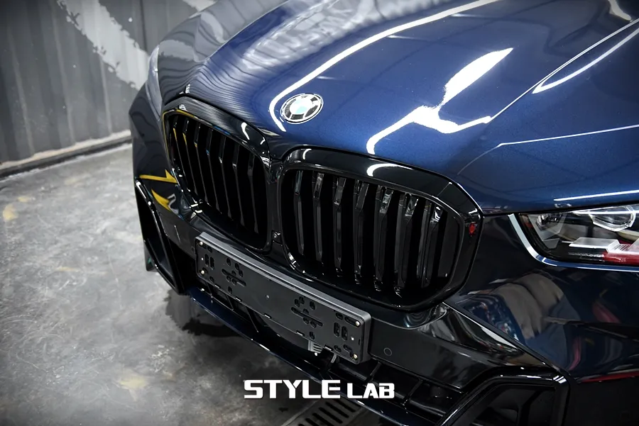 BMW X5のPPF施工事例|費用目安・仕上がり 施工写真 4-2