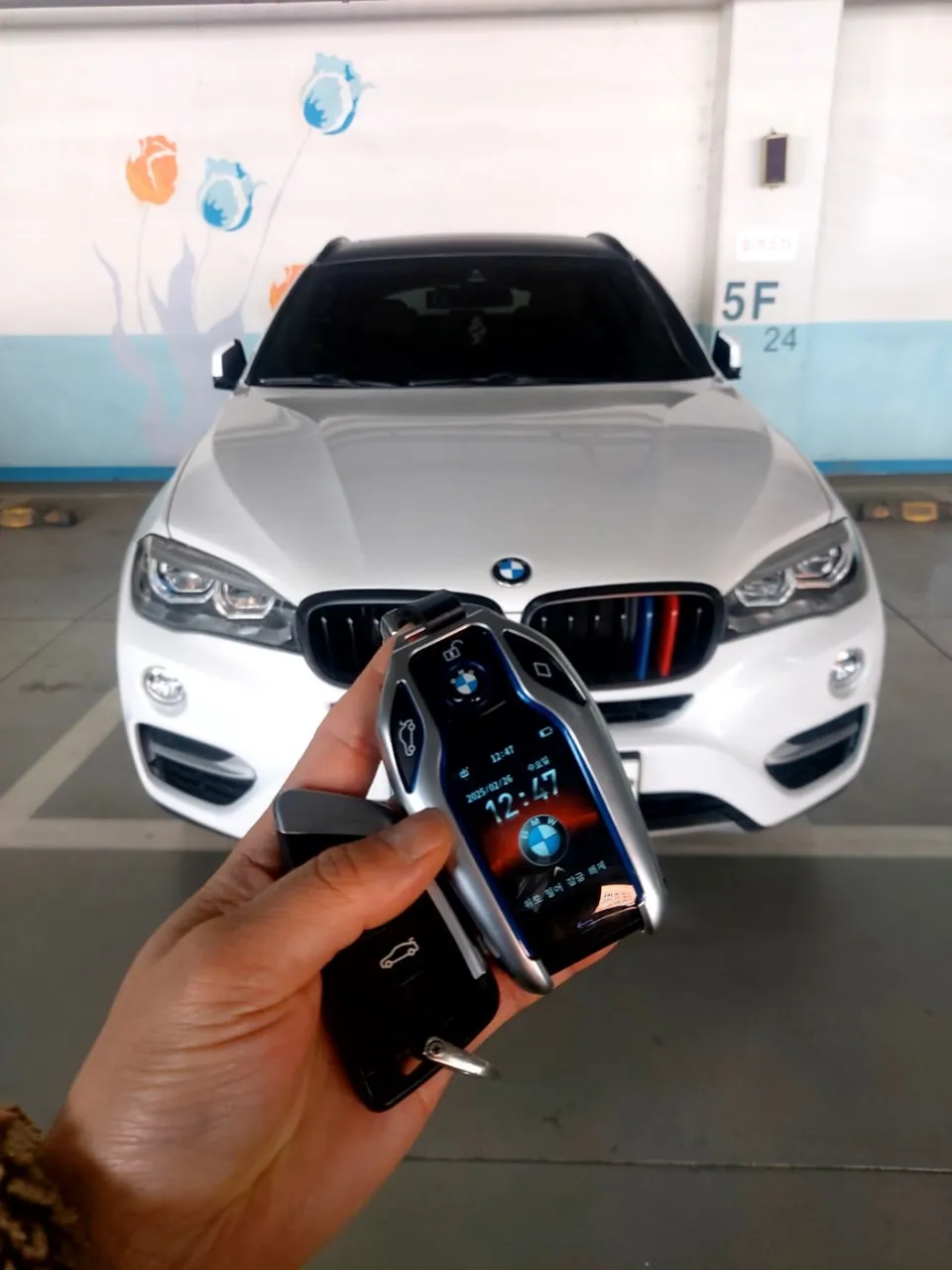 BMW X6 oem options - BMW X6 OEM Options Retrofit Review — Premium Feel photo 3