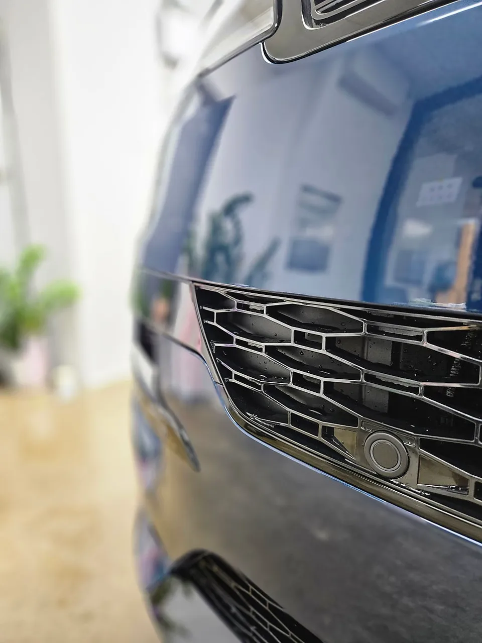 Land Rover Range Rover Sport PPF施工事例|韓国での実例 施工写真 1-3