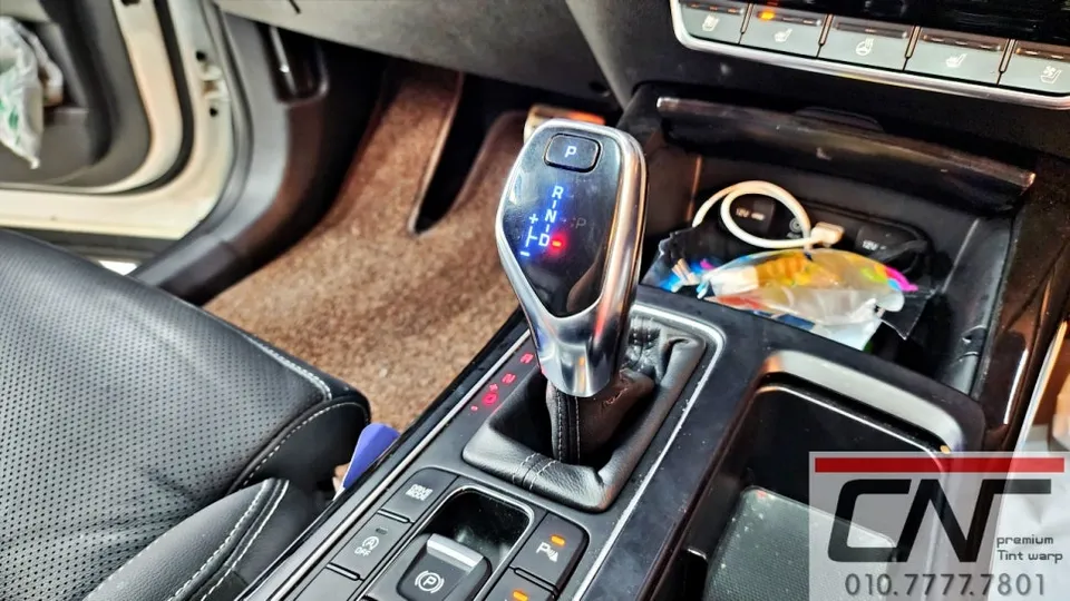 Kia All New Sorento steering wheel - Kia Sorento Steering Wheel Customization Review photo 3