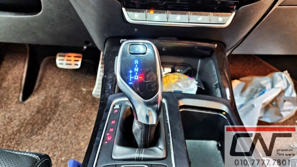 Kia All New Sorento steering wheel - Kia Sorento Steering Wheel Customization Review photo 4