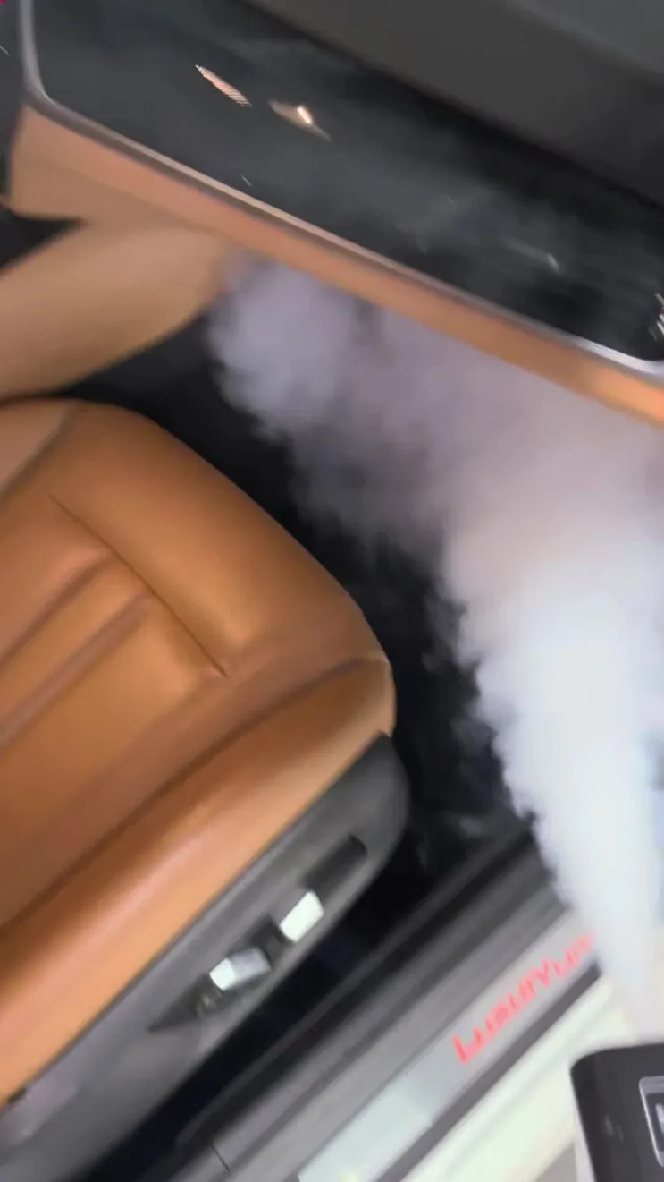 BMW 5 Series Detailing & Paint Correction Review — Coffee Stain R photo 1
