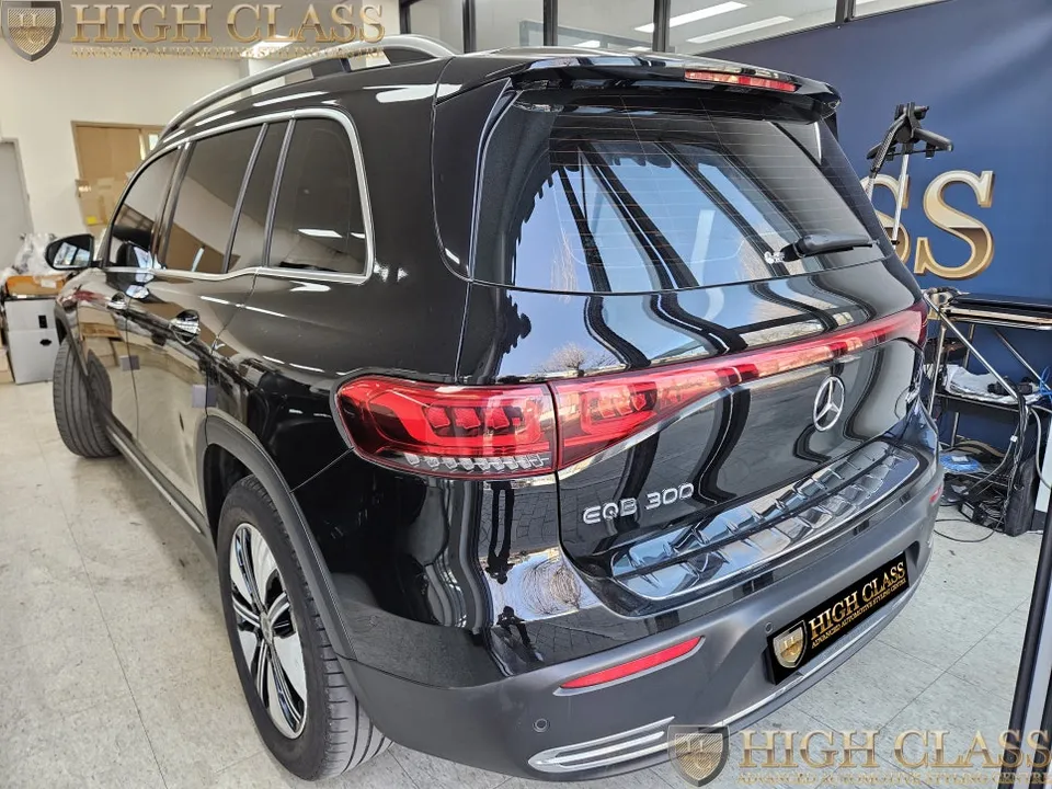 Mercedes-Benz EQB body kit - Mercedes-Benz EQB Body Kit Review — Cost & Style Upgrade photo 3