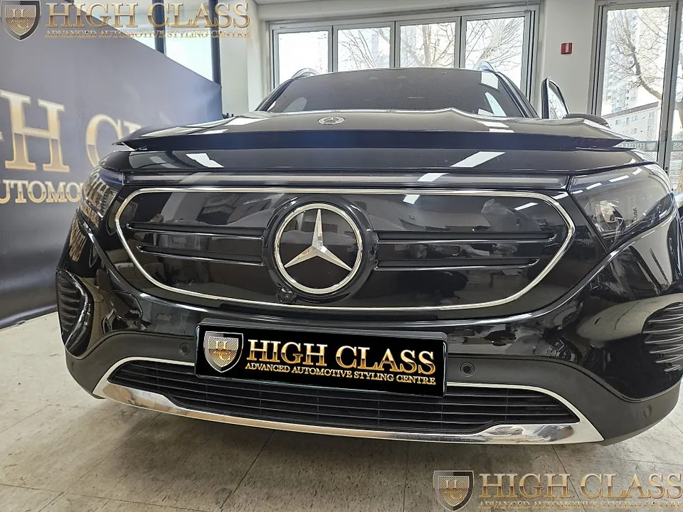 Mercedes-Benz EQB body kit - Mercedes-Benz EQB Body Kit Review — Cost & Style Upgrade photo 4