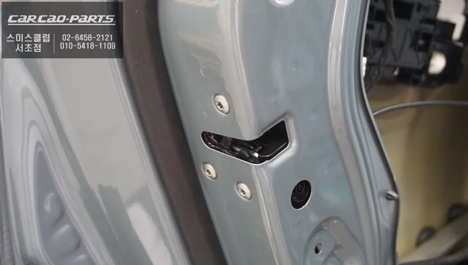 Kia EV9 oem options - Kia EV9 Auto-Closing Doors Review — Enhanced Convenience photo 4