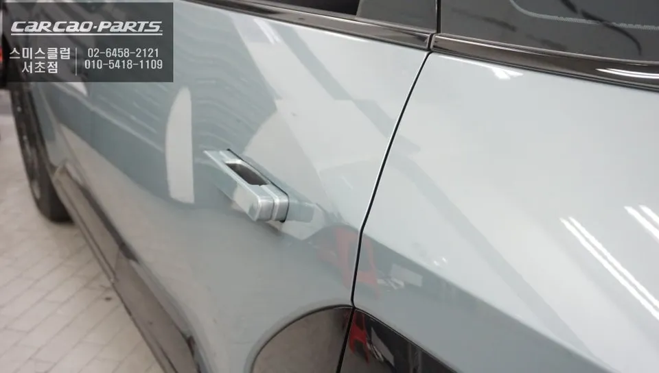 Kia EV9 oem options - Kia EV9 Auto-Closing Doors Review — Enhanced Convenience photo 6