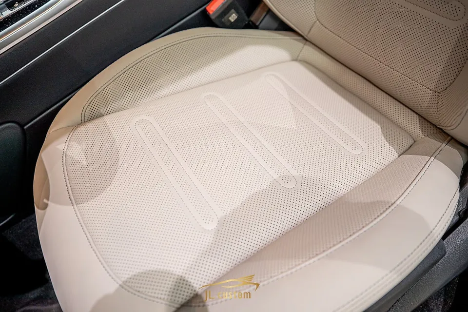 Mercedes-Benz G450d seat climate - Mercedes-Benz G450d Ventilated Seats Review — Enhanced Comfort photo 3