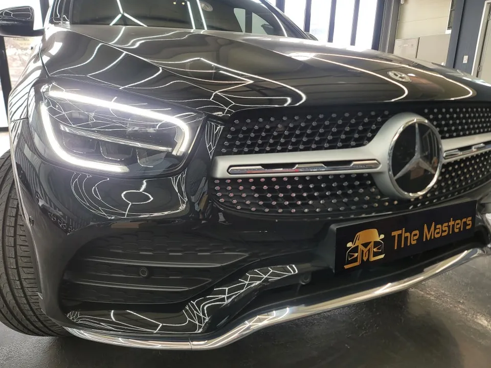 Mercedes-Benz GLC X253 body kit - Mercedes-Benz GLC X253 Body Kit Review: Cost & Results photo 3