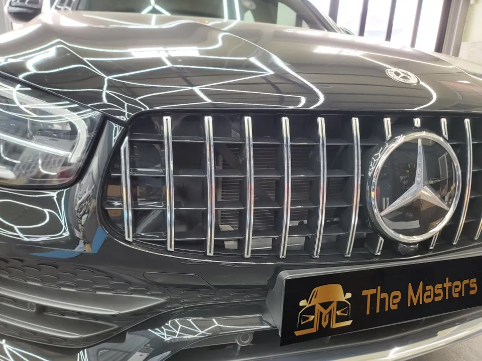 Mercedes-Benz GLC X253 body kit - Mercedes-Benz GLC X253 Body Kit Review: Cost & Results photo 4