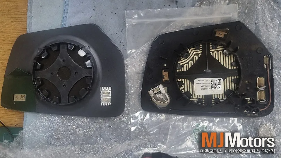 Chevrolet Impala oem options - Chevrolet Impala Wide Mirror Upgrade Review photo 5