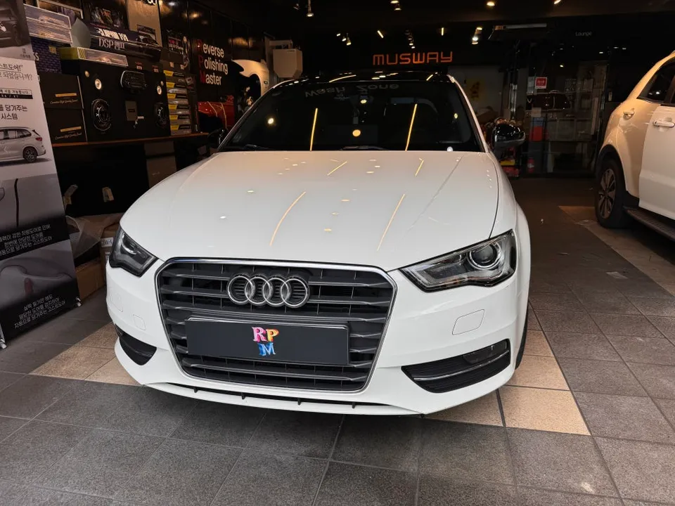 Audi A3 Android Auto Head Unit Upgrade Review photo 1