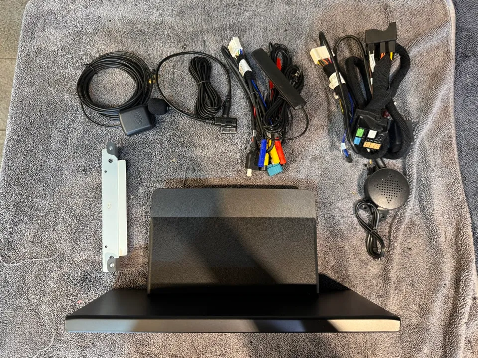 Audi A3 android system - Audi A3 Android Auto Head Unit Upgrade Review photo 3