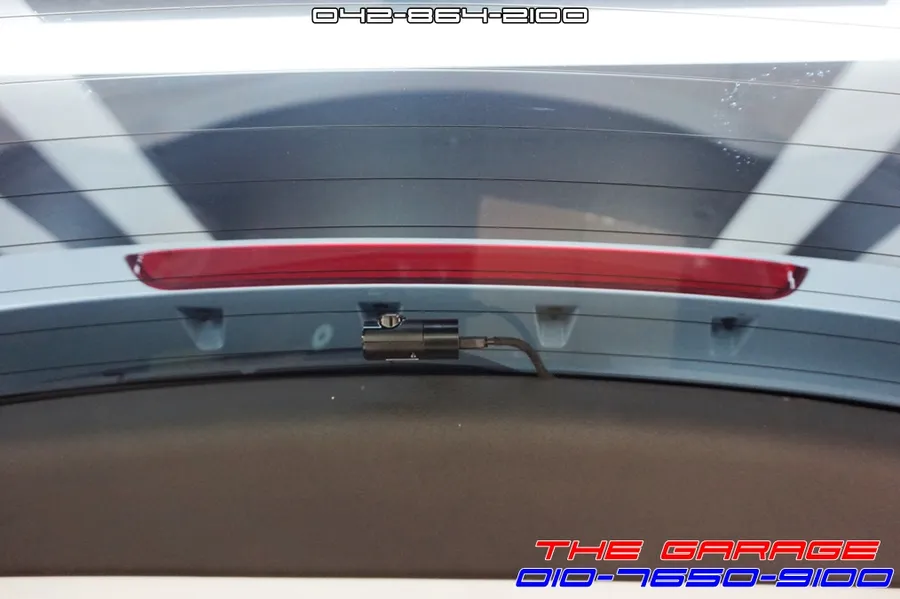 Kia Carnival KA4 dash cam - Kia Carnival KA4 Dash Cam Installation Review — Enhanced Safety photo 4