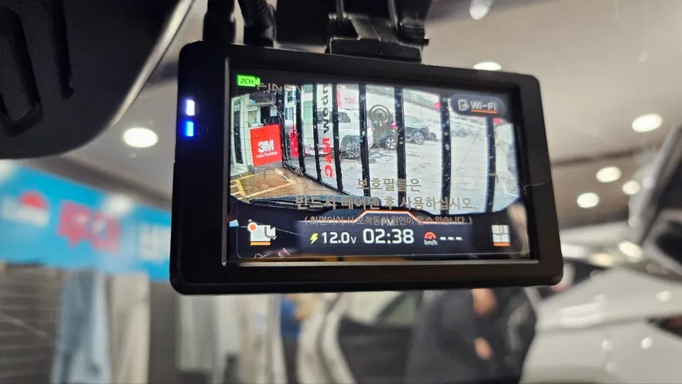 Audi Q5 Dash Cam Installation Review After