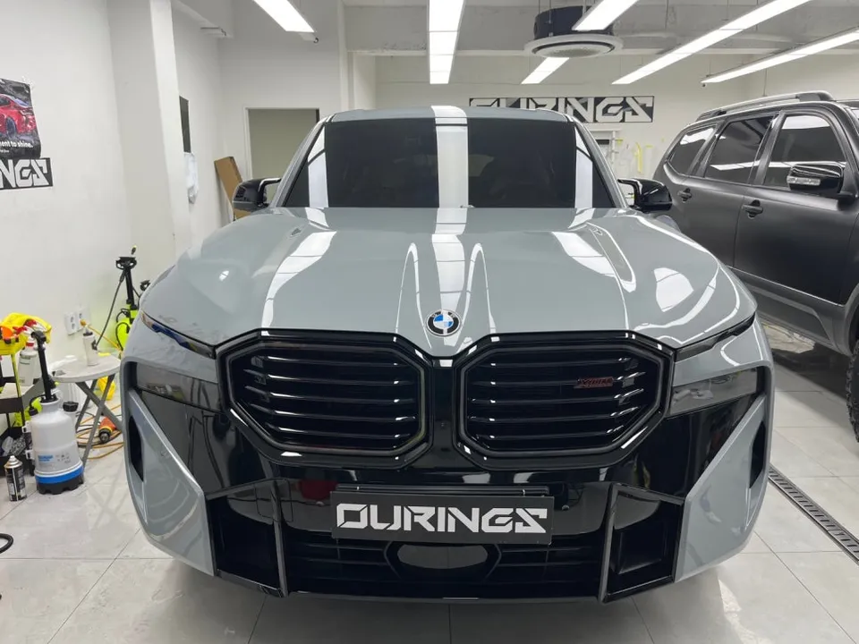 BMW XM Paint Protection Film Review: Cost & Results photo 2