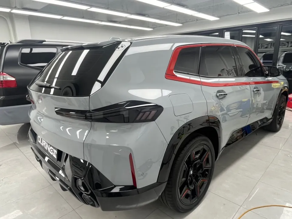 BMW XM ppf - BMW XM Paint Protection Film Review: Cost & Results photo 3