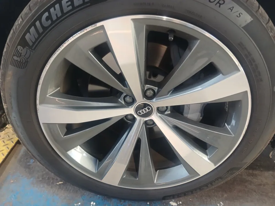 Audi Q8 wheel repair - Audi Q8 Wheel Repair & Painting Review — Cost & Results photo 4
