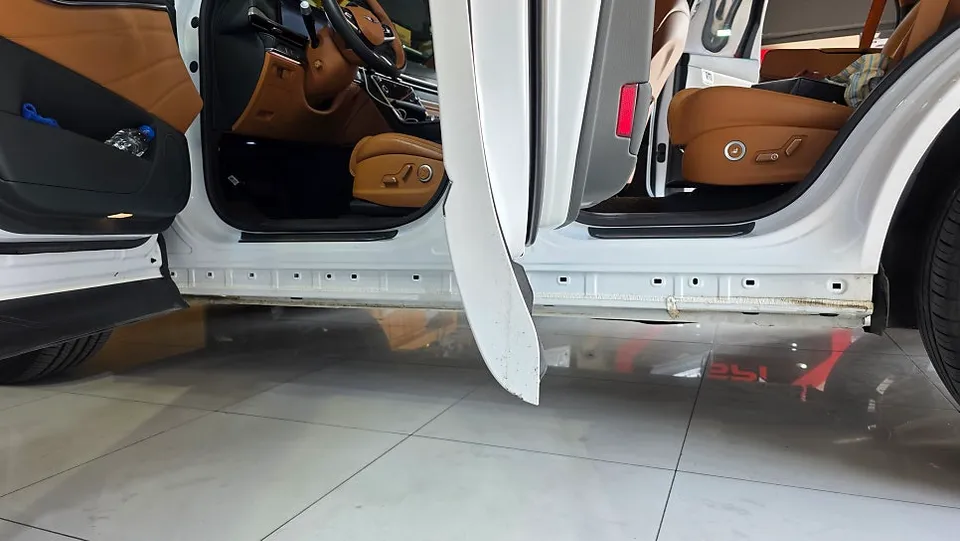Genesis GV80 Body Kit Installation Review — Cost & Results photo 10