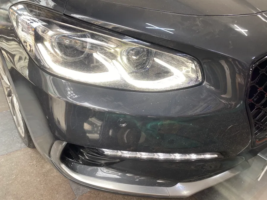 Hyundai Grandeur IG body kit - Hyundai Grandeur IG Body Kit Review: Cost & Installation photo 4