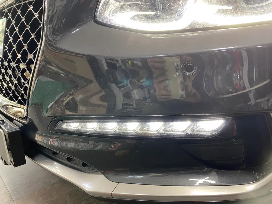 Hyundai Grandeur IG body kit - Hyundai Grandeur IG Body Kit Review: Cost & Installation photo 5