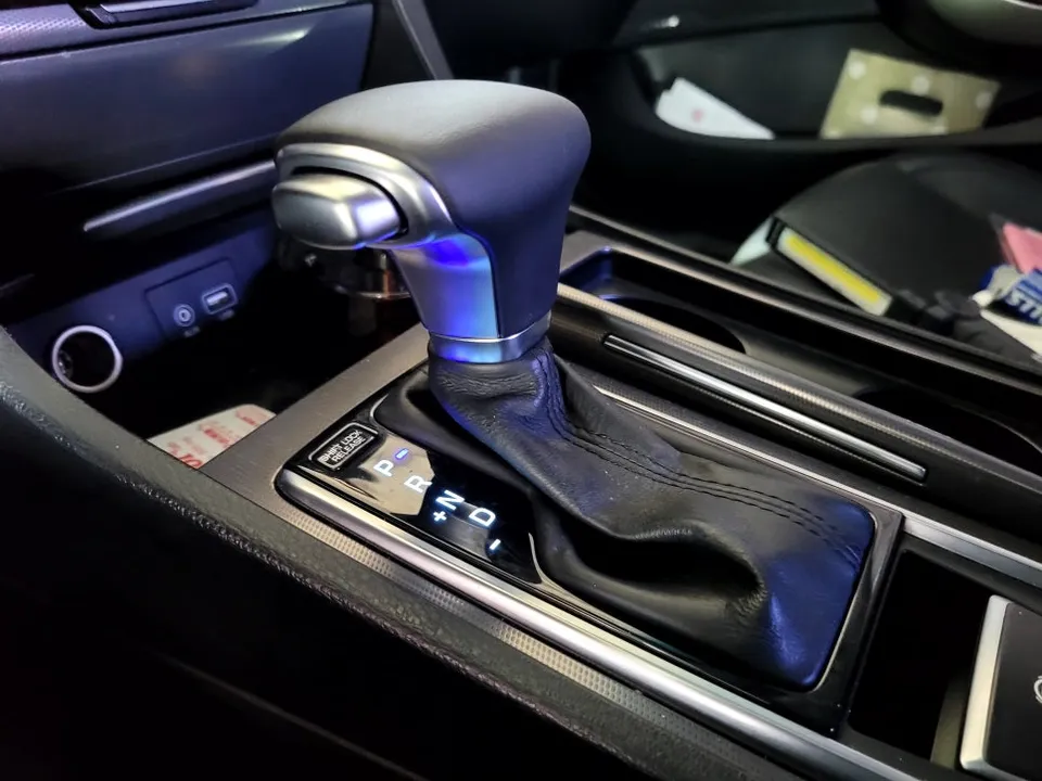 Hyundai Aslan steering wheel - Hyundai Aslan Steering Wheel Customization Review photo 4