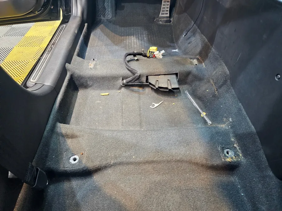 Kia K5 paint correction - Kia K5 Paint Correction Review — Before & After Results photo 3