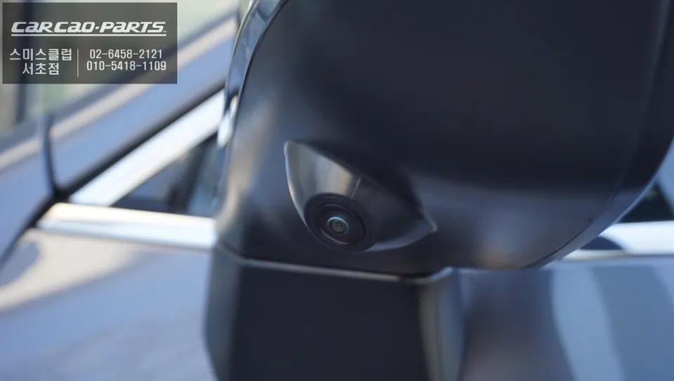 Lexus NX350h around view - Lexus NX350h 360 Camera Review — Seamless OEM Integration photo 4