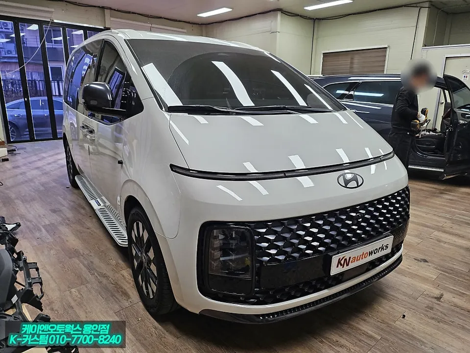Hyundai Staria Memory Seat Retrofit Review — Cost & Results Before
