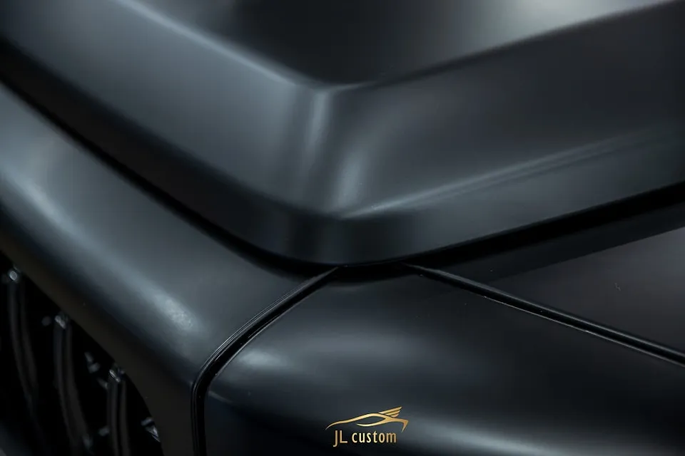メルセデス・ベンツ G63 AMGのPPF施工事例 施工写真 5-1