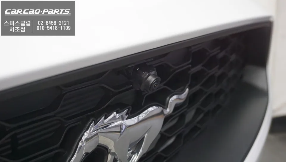 Ford Mustang surround view camera - Ford Mustang Surround View Camera Installation Review photo 3