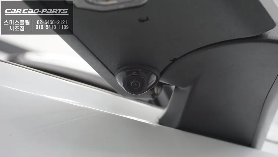 Ford Mustang surround view camera - Ford Mustang Surround View Camera Installation Review photo 4