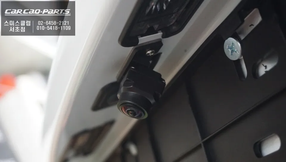 Ford Mustang surround view camera - Ford Mustang Surround View Camera Installation Review photo 5