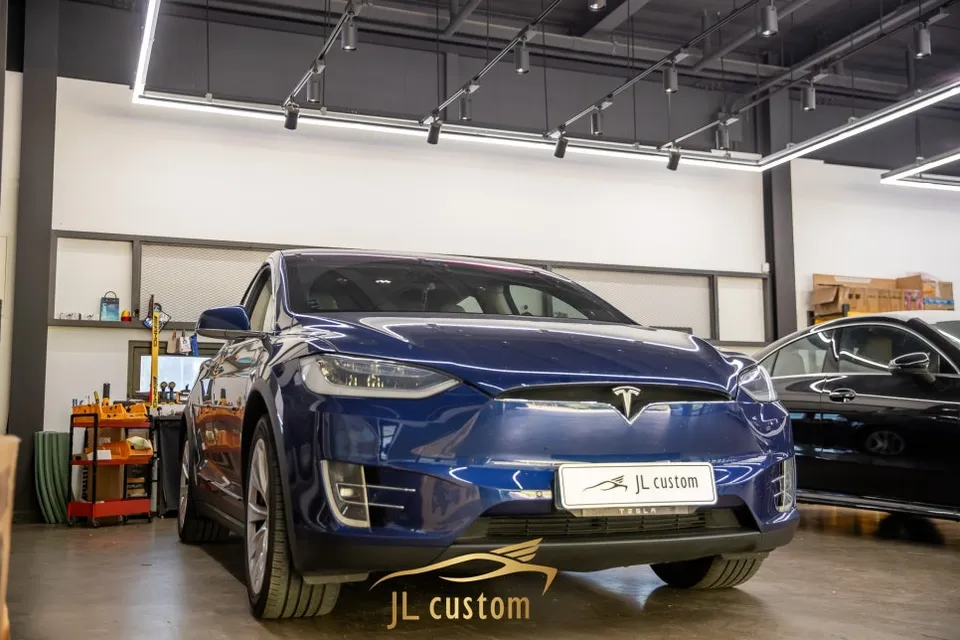 Tesla Model X Ventilated Seats Review — Essential Summer Upgrade