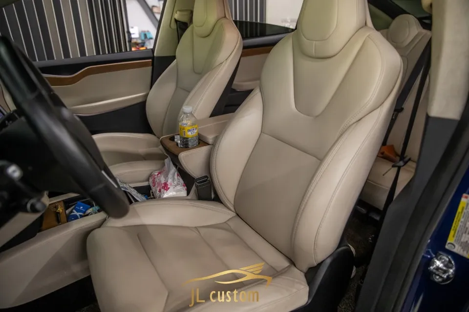 Tesla Model X Ventilated Seats Review — Essential Summer Upgrade photo 2