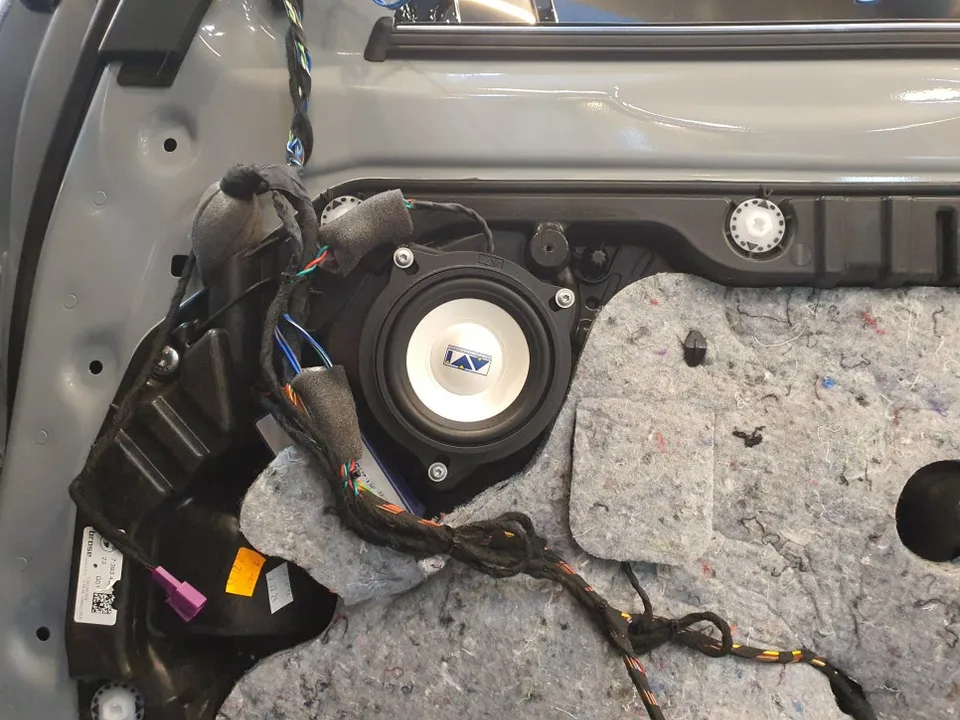 BMW X3 G03 ambient lighting - BMW X3 G03 Ambient Lighting Upgrade Review photo 4