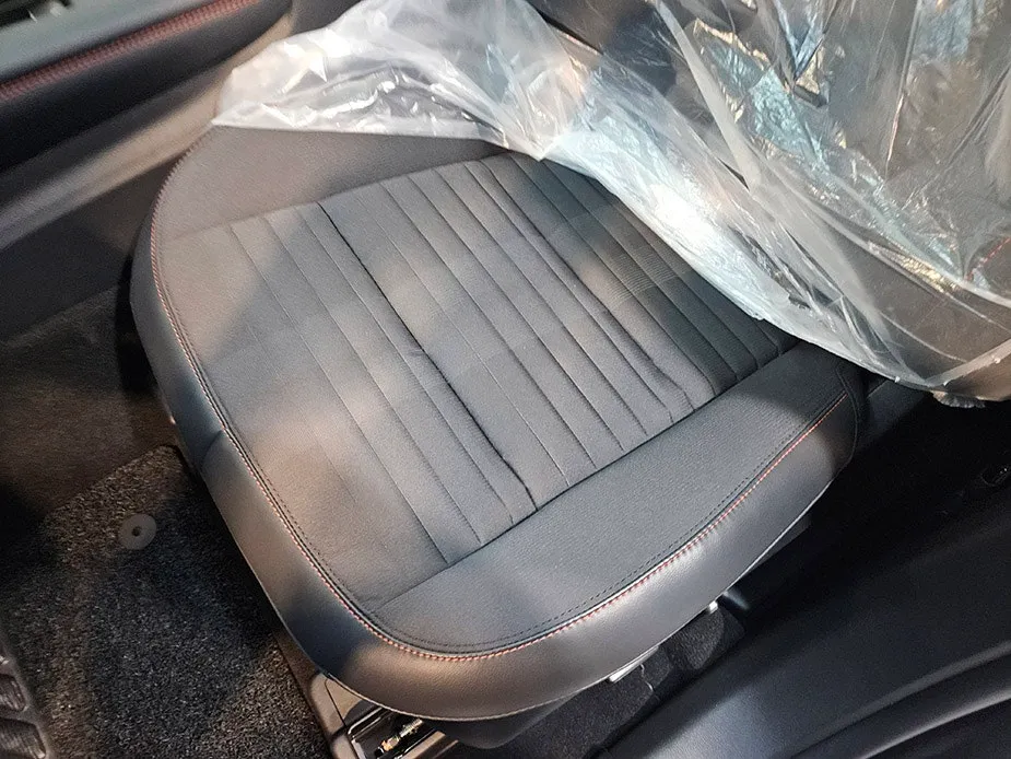 Ford Explorer seat ventilation - Ford Explorer Seat Ventilation & Heating Review photo 3