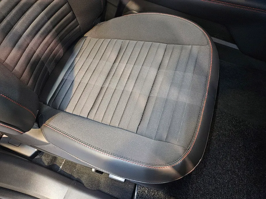 Ford Explorer seat ventilation - Ford Explorer Seat Ventilation & Heating Review photo 5