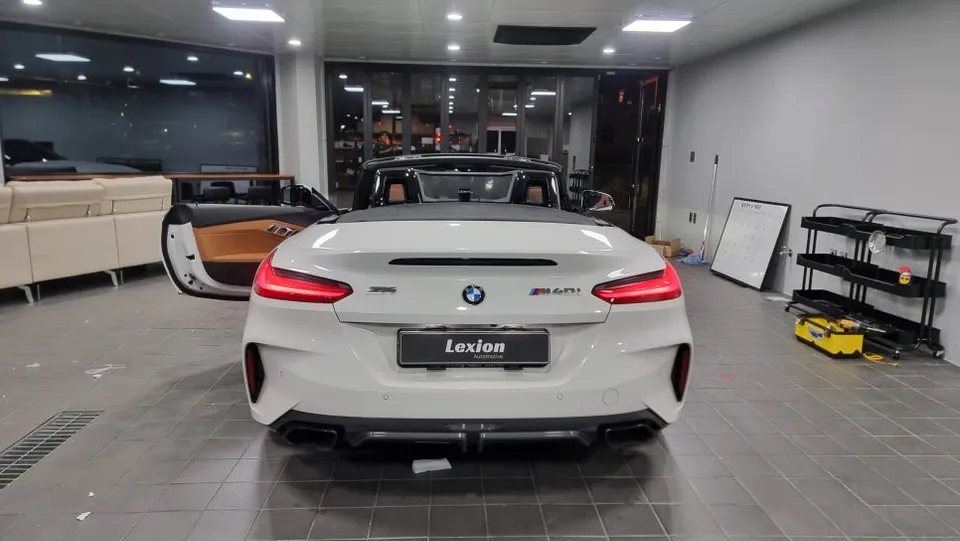 BMW Z4 Surround View Camera Installation Review