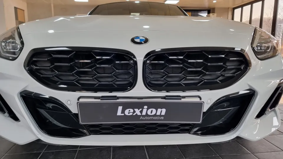 BMW Z4 surround view camera - BMW Z4 Surround View Camera Installation Review photo 3