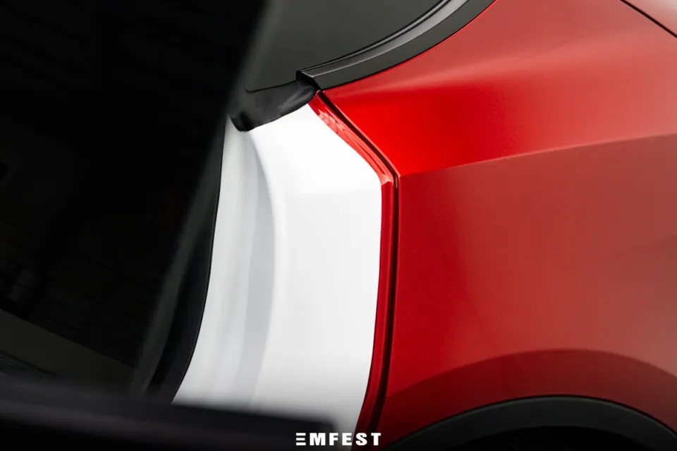 Tesla Model Y PPF施工事例｜費用目安と仕上がり 施工写真 4-1