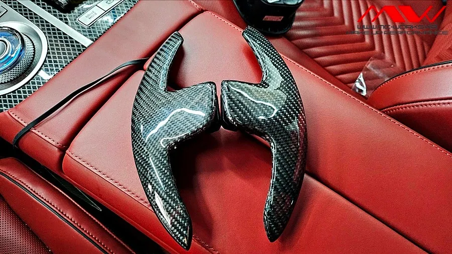 Genesis G80 RG3 Steering Wheel Customization Review photo 2