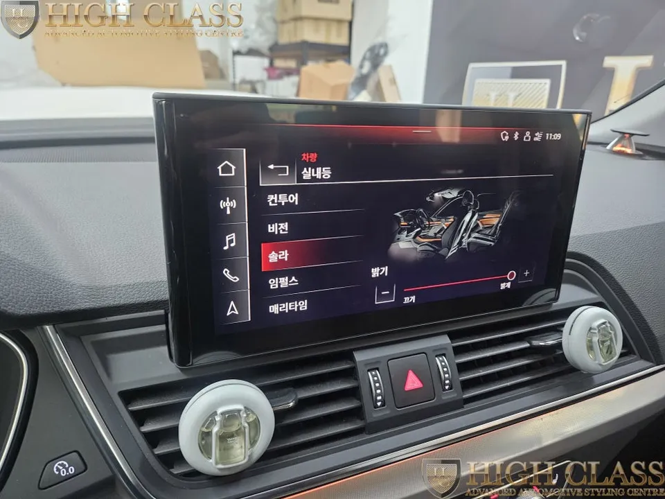 Audi Q5 car audio - Audi Q5 Sound System Upgrade Review — Enhanced Interior photo 6