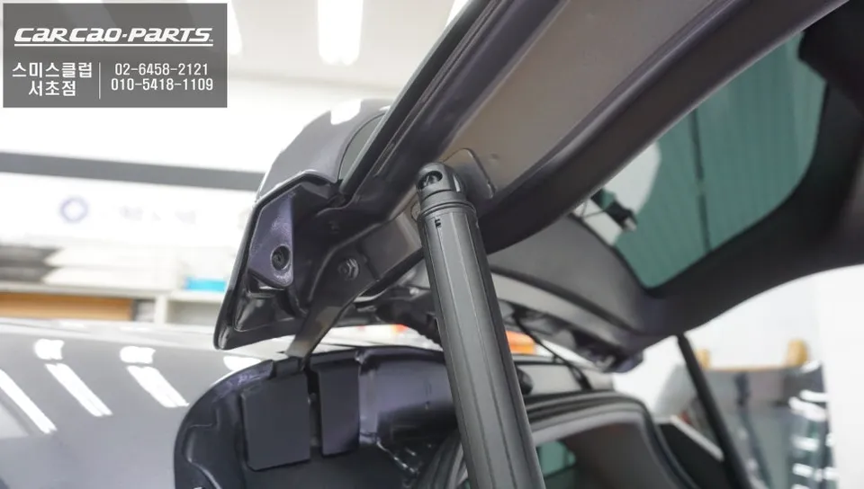 Honda CR-V oem options - Honda CR-V Power Tailgate Upgrade Review photo 3